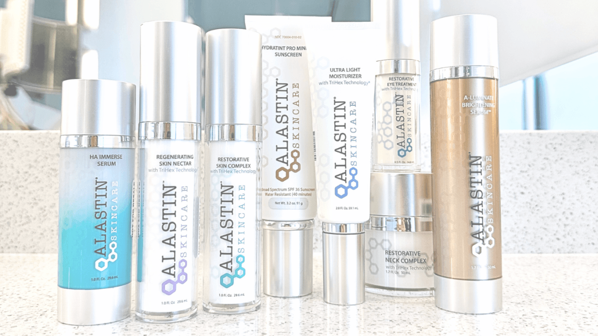 Alastin Skincare – Blue Water Spa