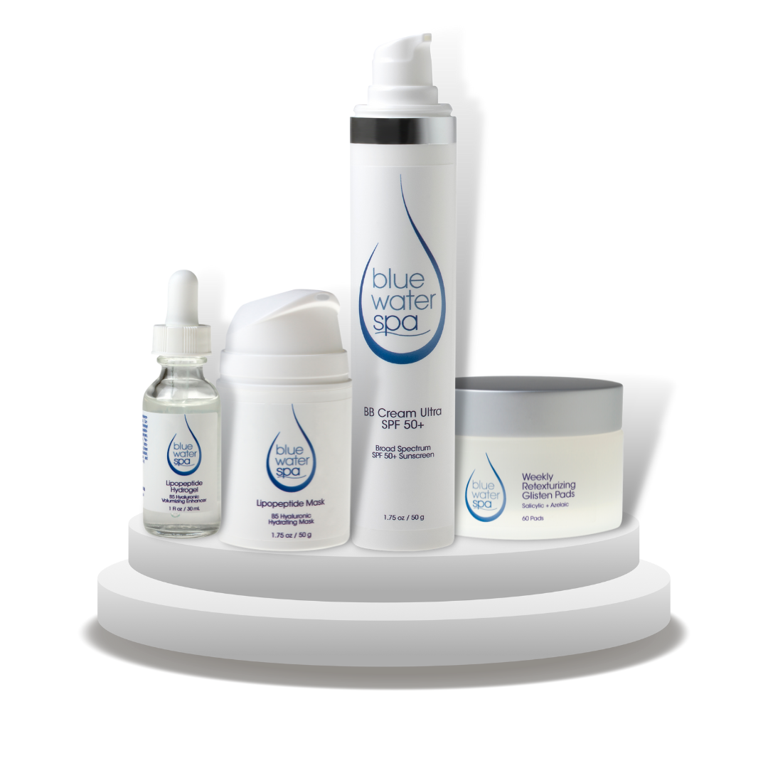 Nature Spell Spa Skincare Set – Boundlessmgmt