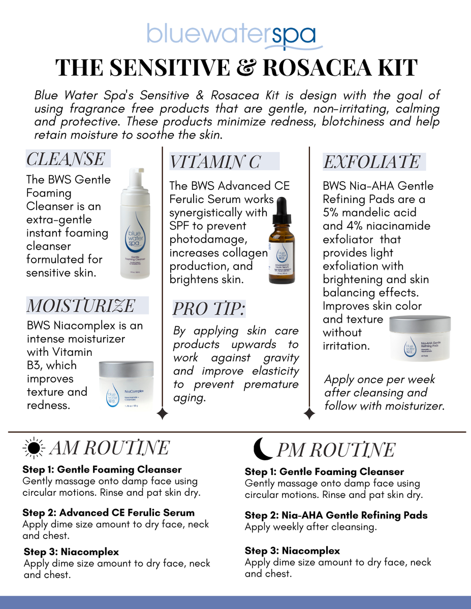 Frequently Asked Questions of skin care routine for sensitive skin without irritation