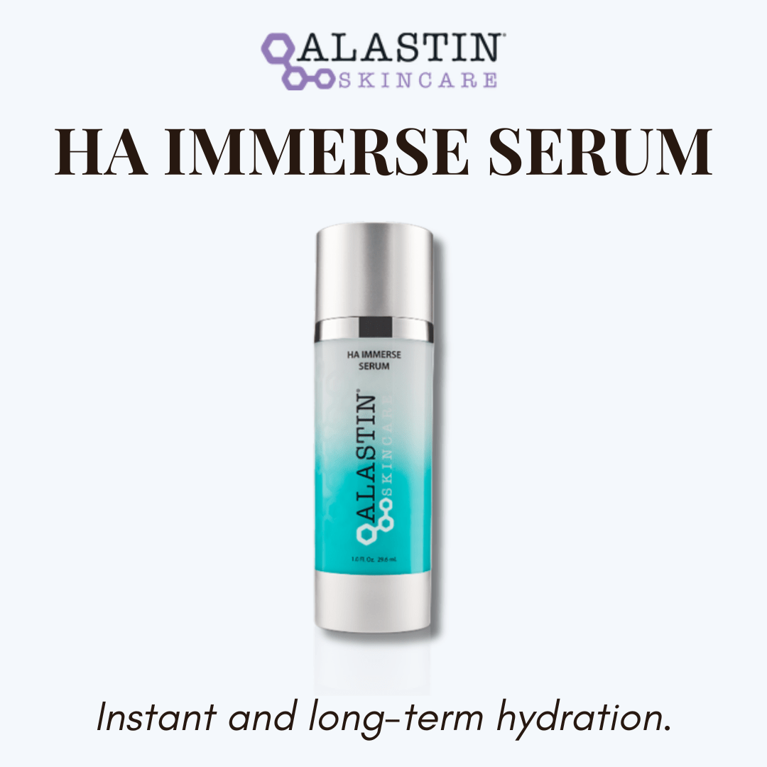 Alastin Skincare HA Immerse Serum 2024