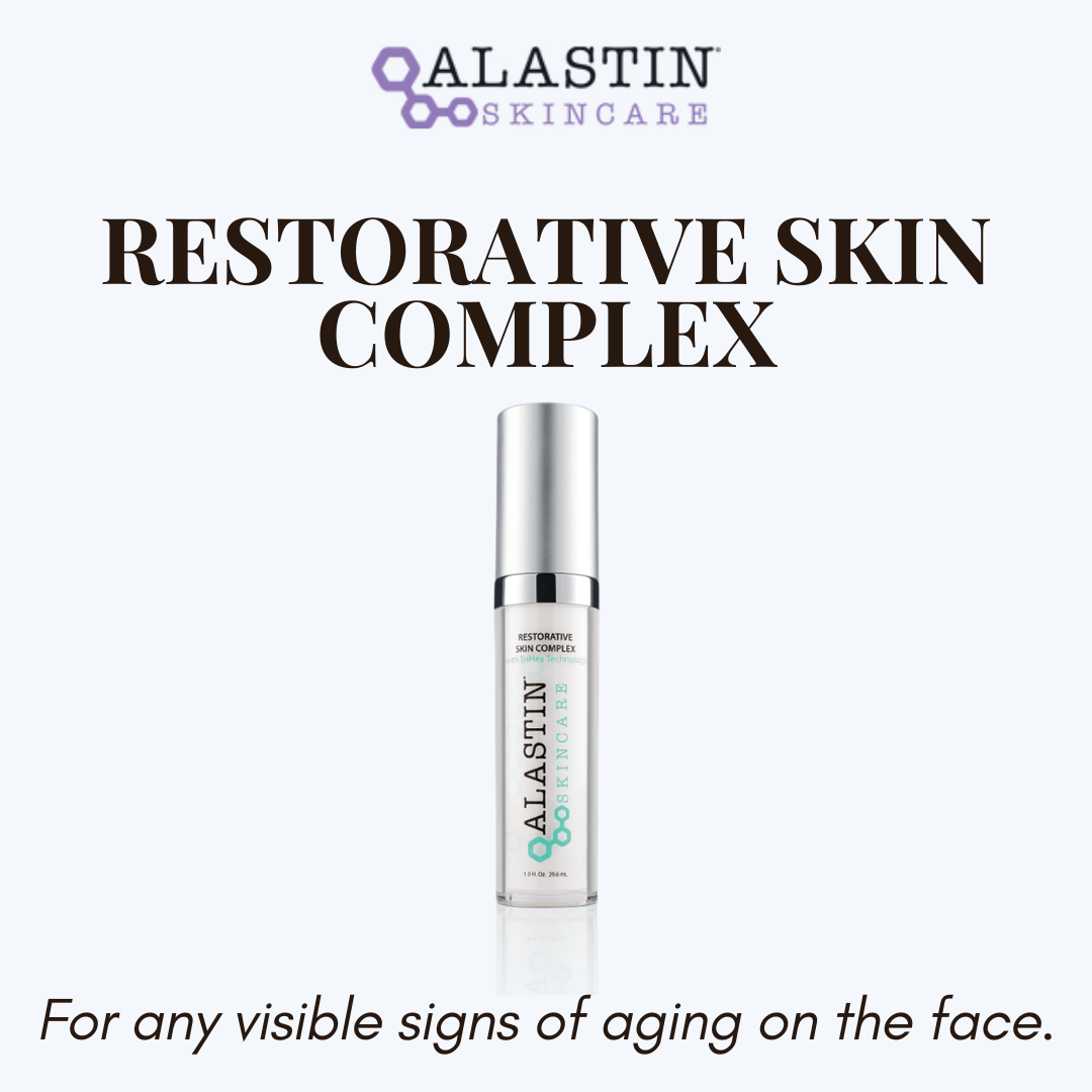 Alastin Restorative orders Skin Complex