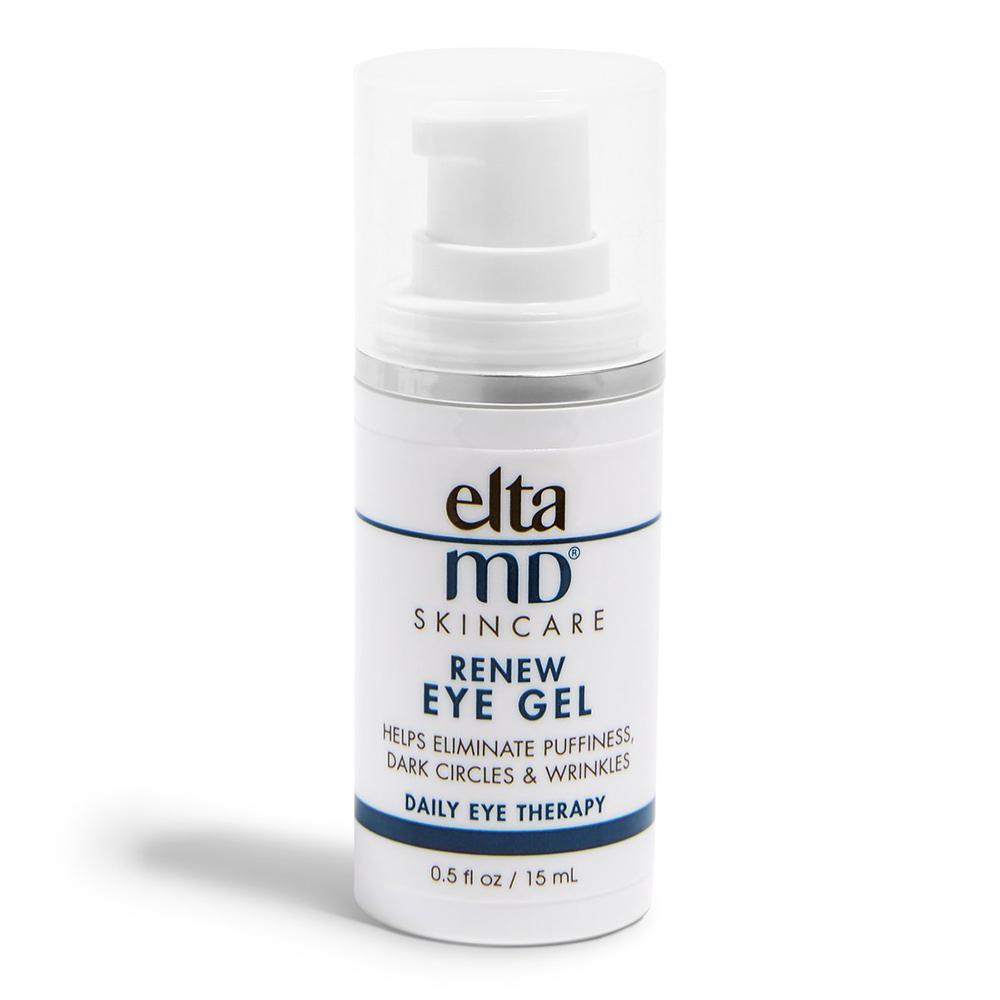Eye Treatments-EltaMD® Renew Eye Gel-Blue Water Spa