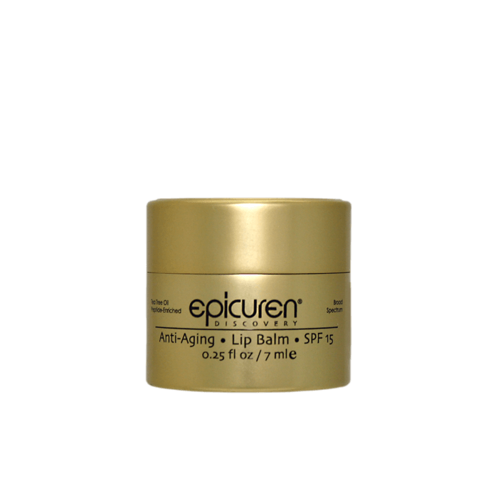 Makeup-Epicuren Anti-aging Lip Balm-Blue Water Spa