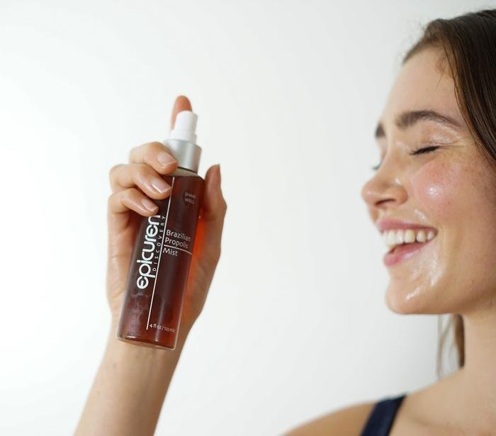 Epicuren Brazilian Propolis Mist | Nourishing Toner for Oily Skin