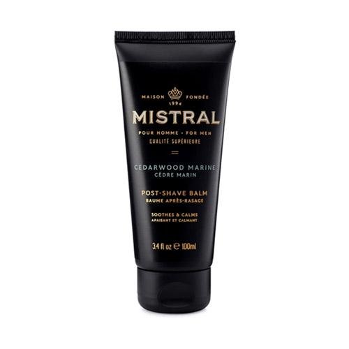 Mistral Post Shave Balm - Bourbon Vanilla