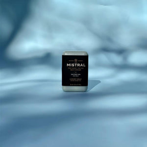 Men's Skincare-Men's Mistral Luxury Soap-Blue Water Spa