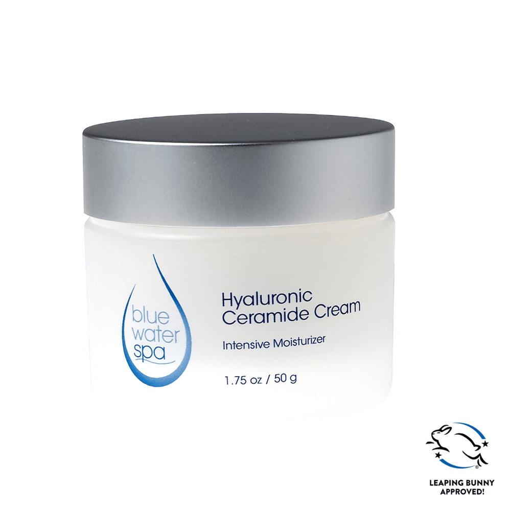 Moisturizers-Hyaluronic Ceramide Cream-Blue Water Spa