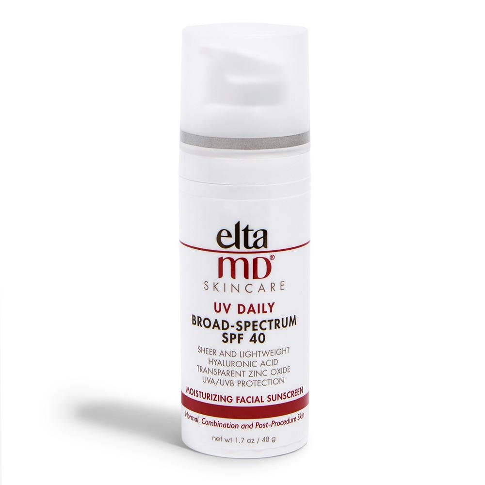 Sun Protection-EltaMD® UV Daily Broad-Spectrum SPF 40-Blue Water Spa