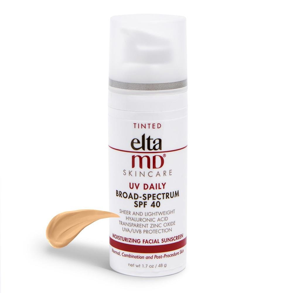 Sun Protection-EltaMD® UV Daily Tinted Broad-Spectrum SPF 40-Blue Water Spa