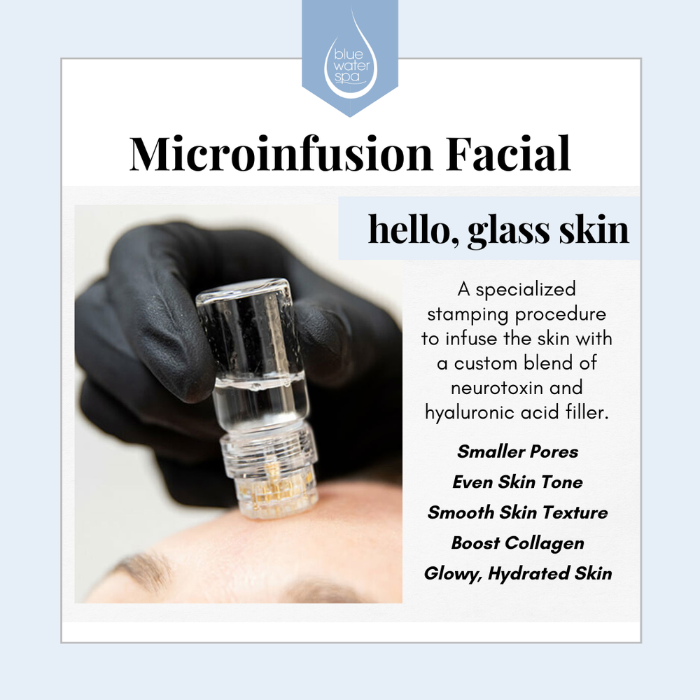 Microinfusion Facial