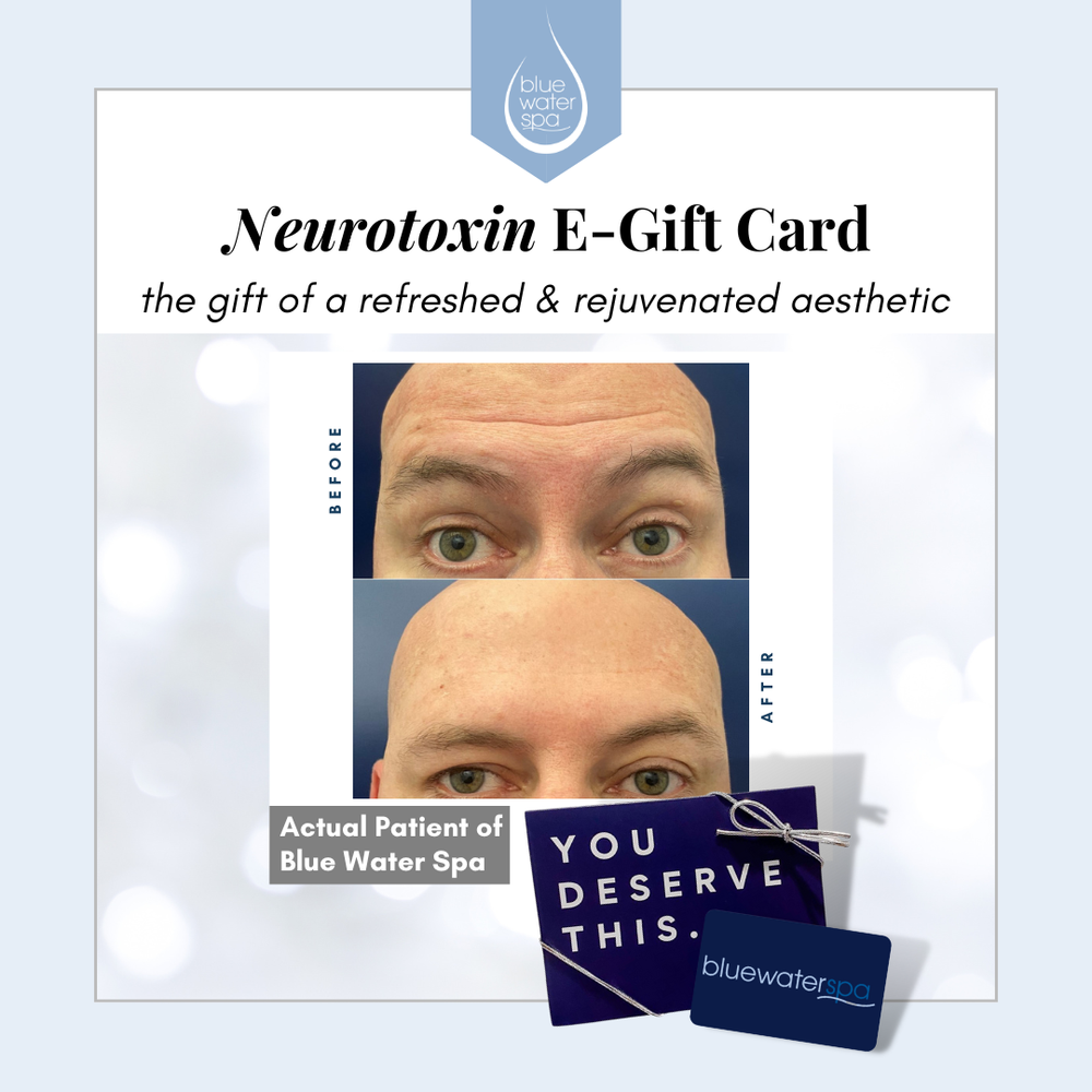 Neurotoxin Injectable E-Gift Card