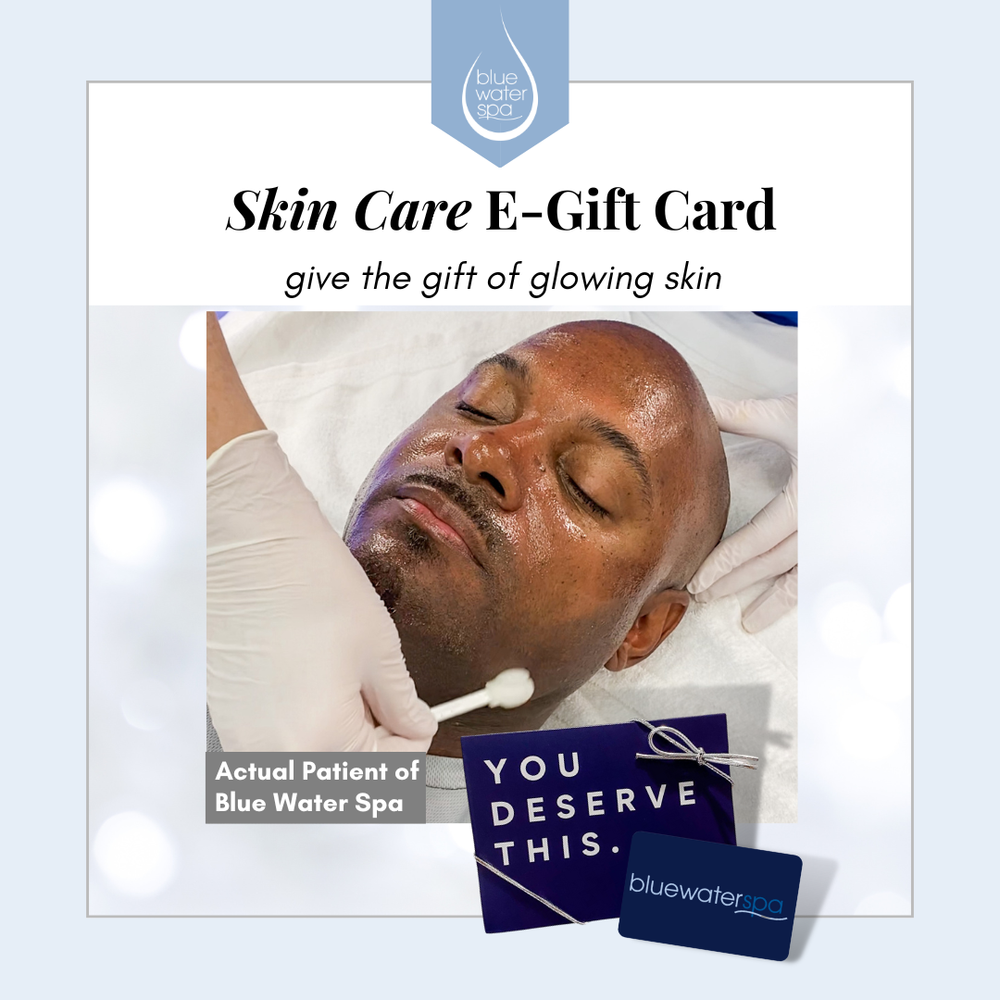 Skin Care Services E-Gift Card