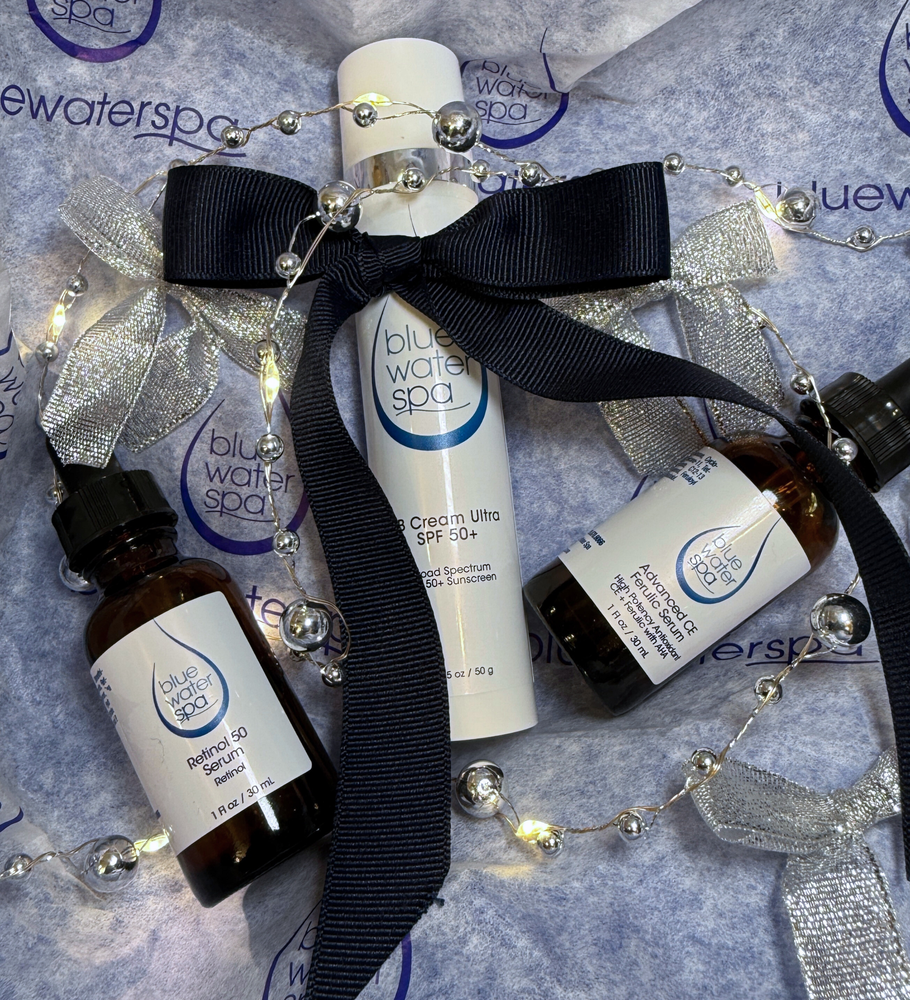 The Age Defying Trio