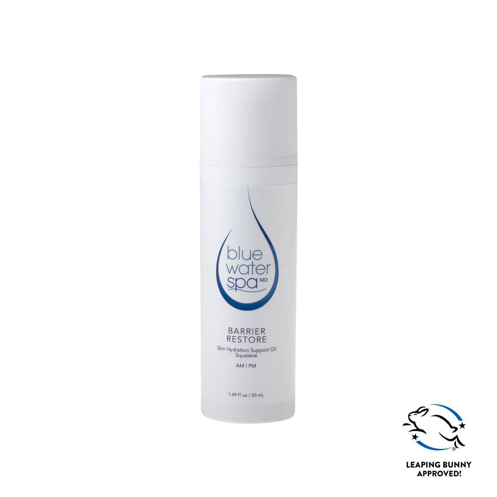 The Best Hydrating Moisturizers | Barrier Restore – Blue Water Spa