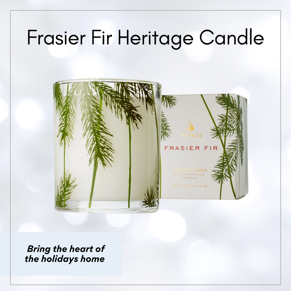 Frasier Fir Heritage Candle