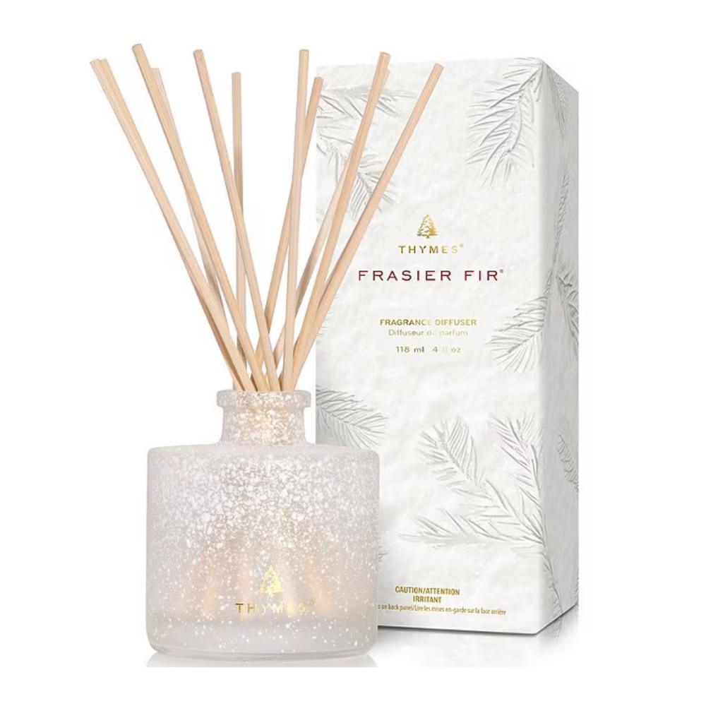 Frasier Fir Flocked Diffuser