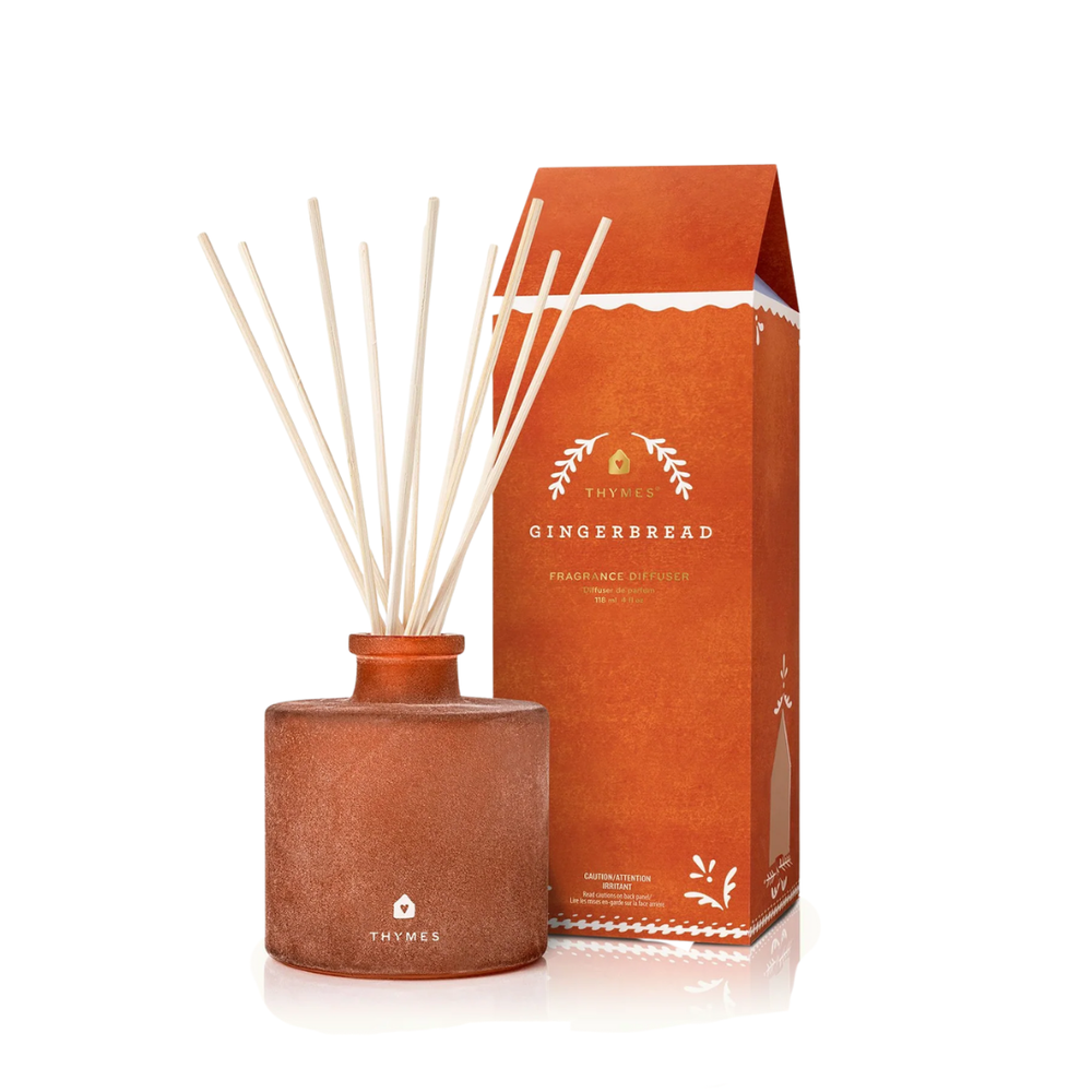 Gingerbread Petite Reed Diffuser