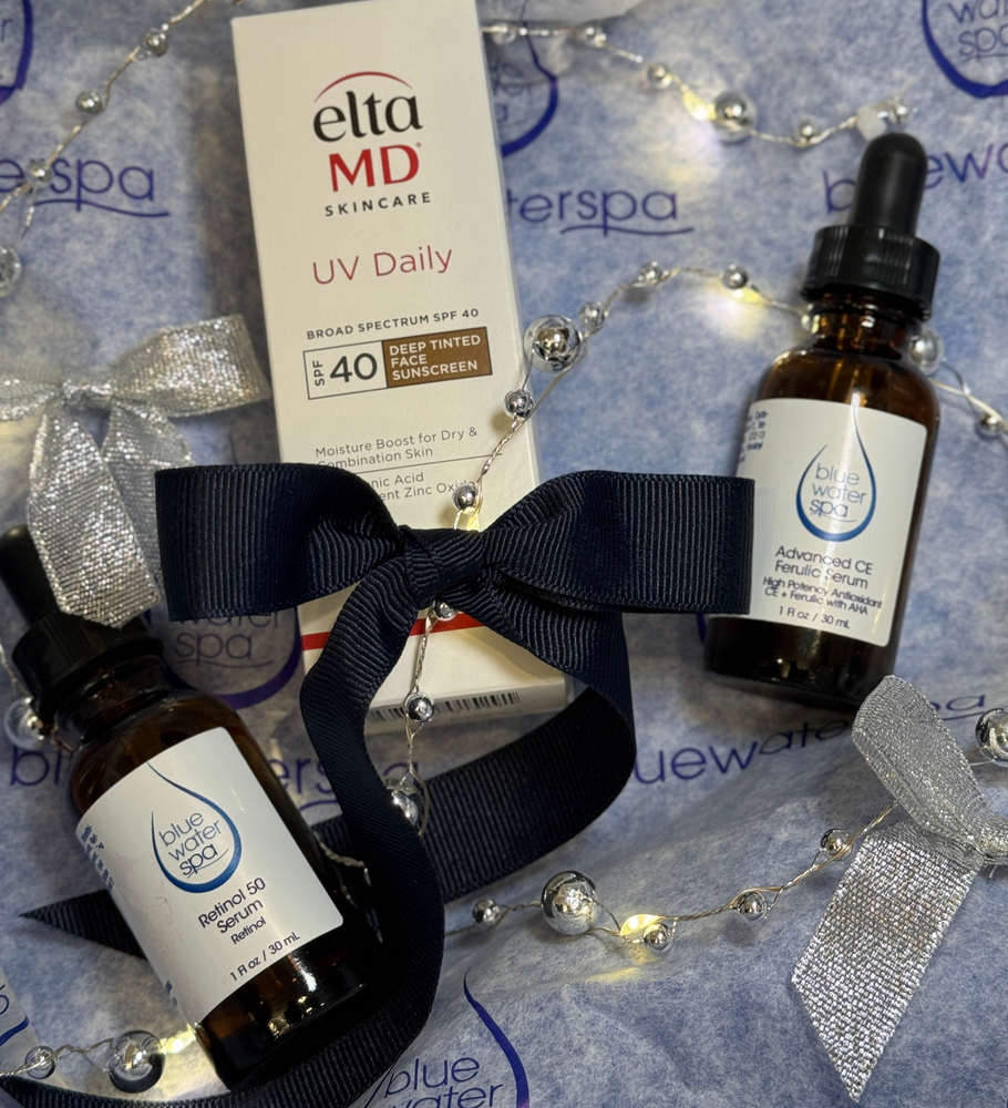 The Age Defying Trio