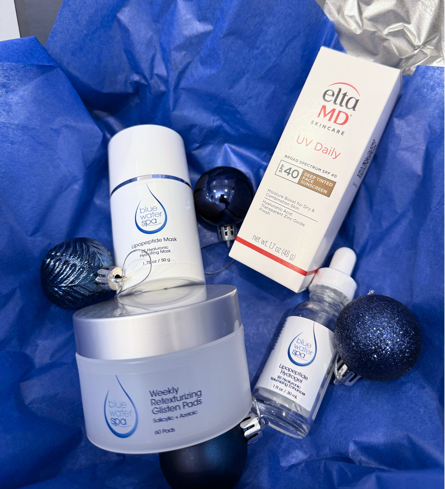 BWS Glow Skincare Set