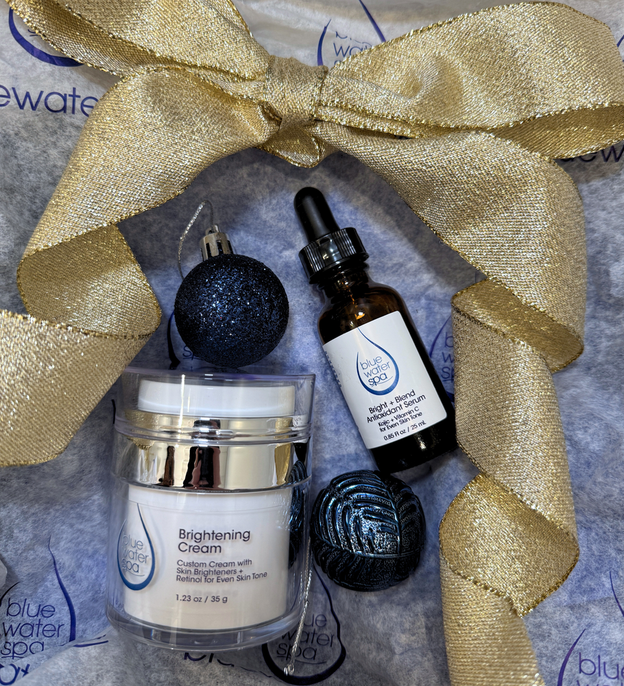 The Pigmentation Duo