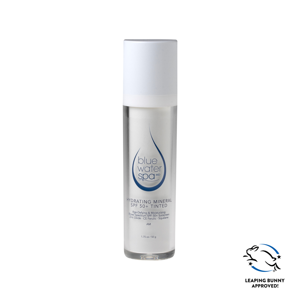 BB Mineral Cream SPF 50+ | Ultra Restorative | Medical Grade