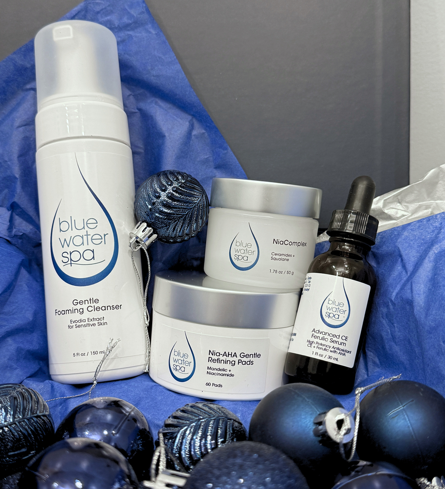 BWS Sensitive & Rosacea Skincare Set