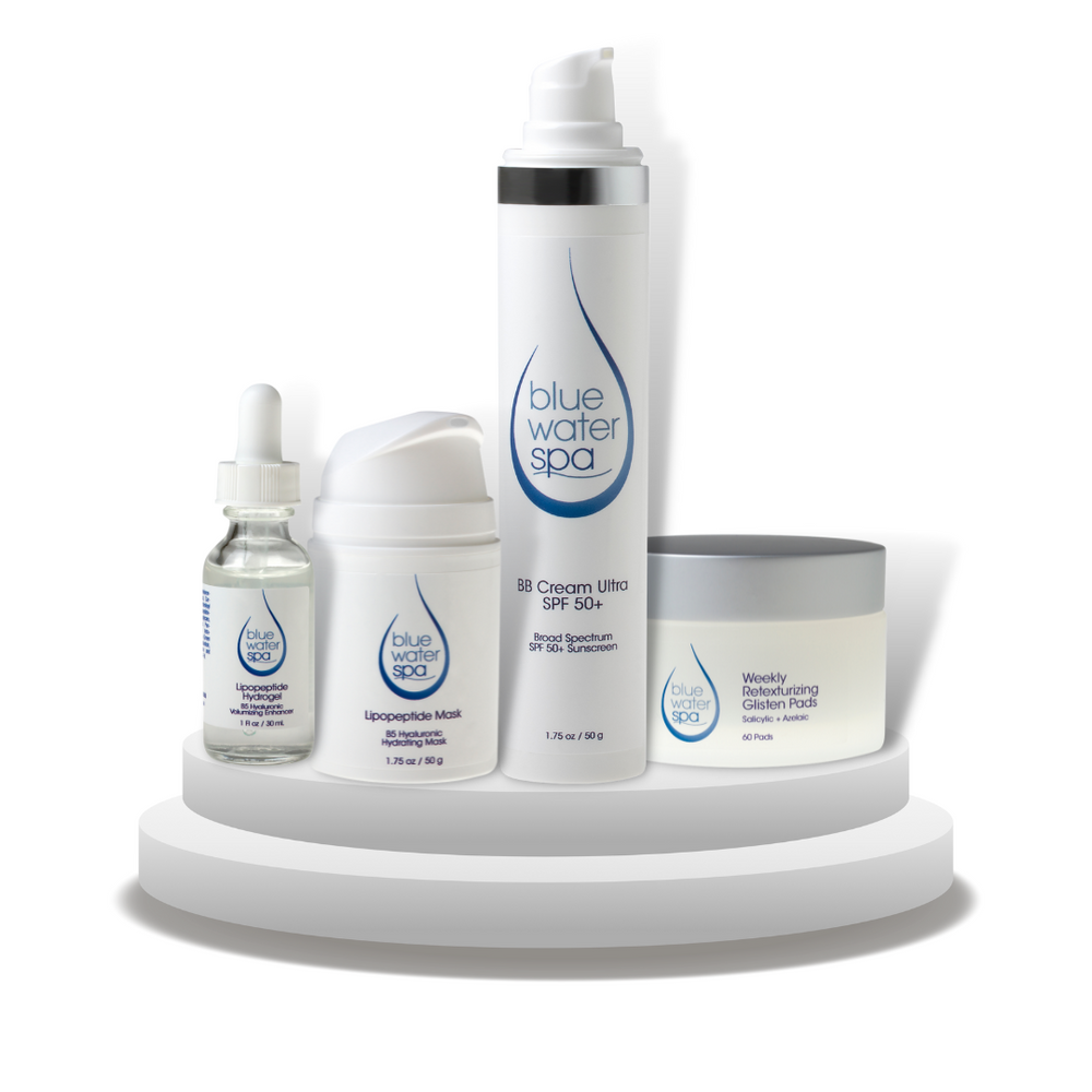 
            
                Load image into Gallery viewer, The Glow Skincare Set
            
        