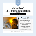 Body Treatments - LED Photomodulation [BF] - Blue Water Spa