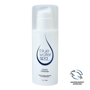 Cleansers - BWS Clarity Cleanser - Blue Water Spa