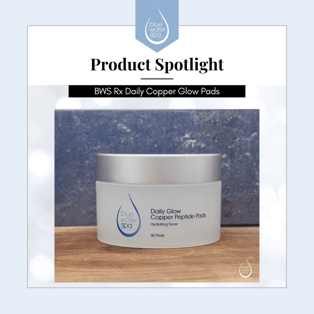 Cleansers - BWS Product Spotlight - Blue Water Spa