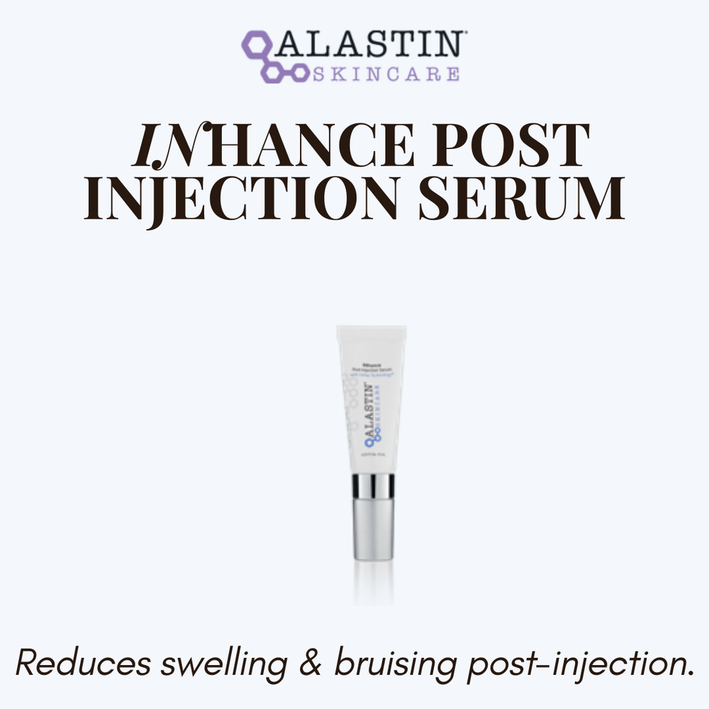 Face Treatments-Alastin INhance Post Injection Serum-Blue Water Spa