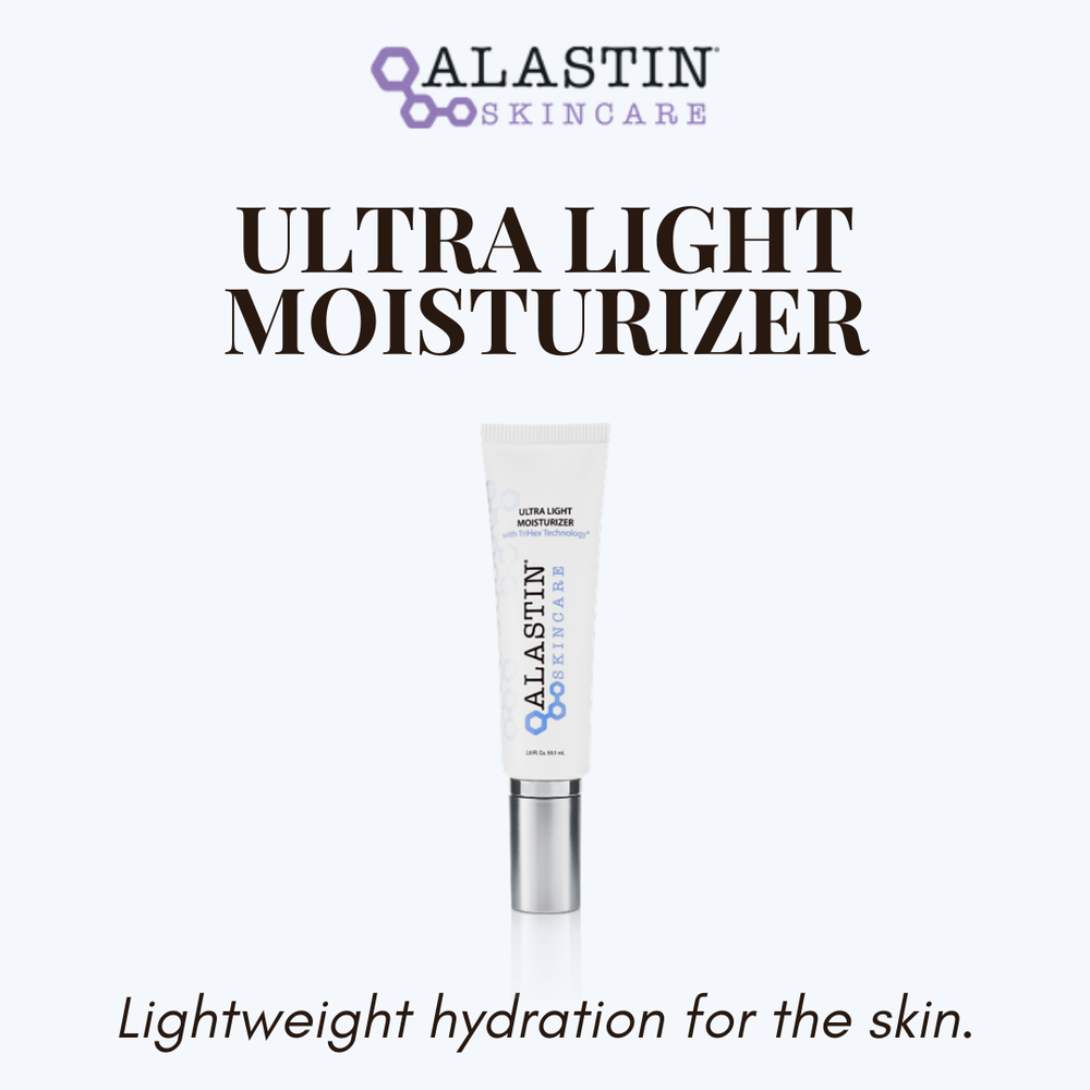 Face Treatments-Alastin Ultra Light Moisturizer-Blue Water Spa