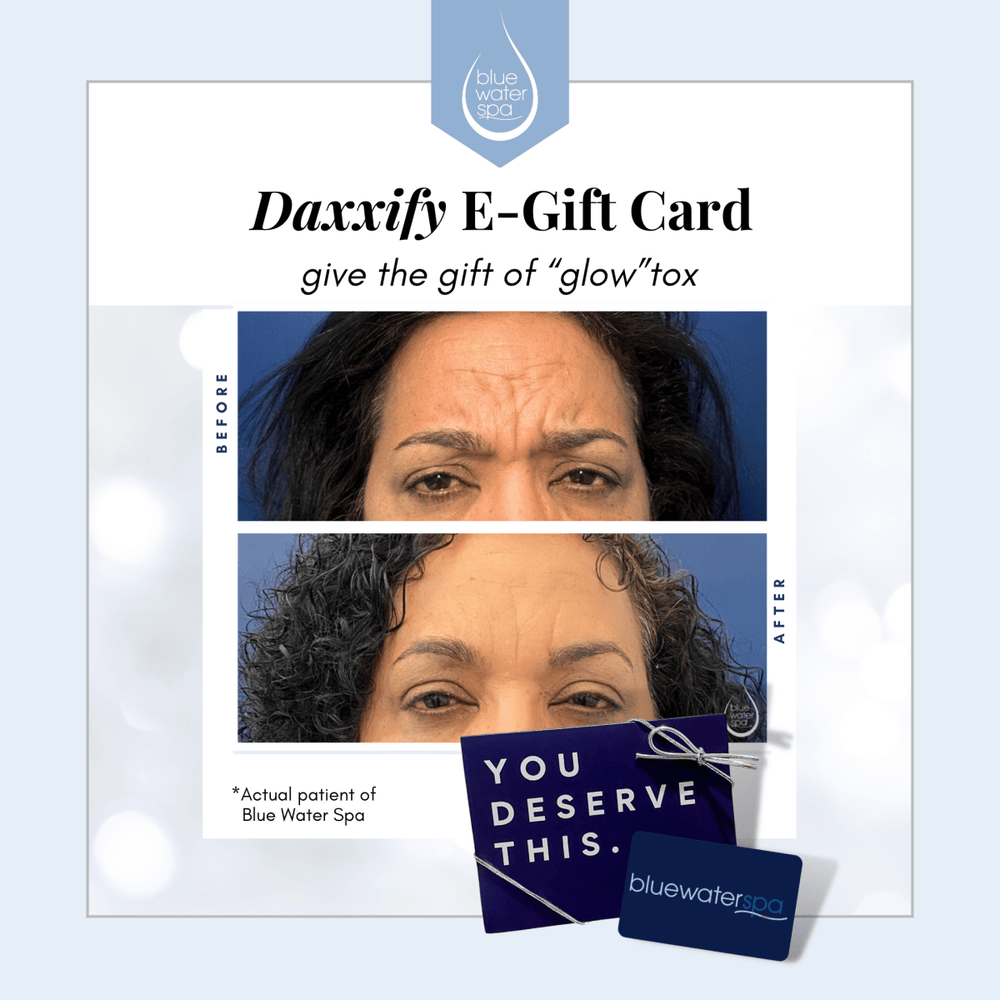 Gift Cards - Daxxify Injectable E - Gift Card - Blue Water Spa