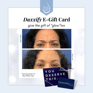 Gift Cards - Daxxify Injectable E - Gift Card - Blue Water Spa