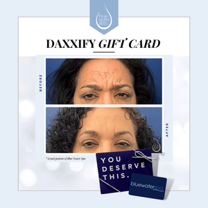 Gift Cards - Daxxify Injectable E - Gift Card - Blue Water Spa