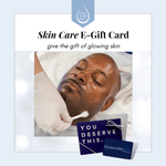 Gift Cards - Skin Care Services E - Gift Card - Blue Water Spa