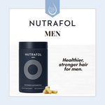 Supplement-Nutrafol for Men (3 Month Supply)-Blue Water Spa