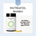 Supplement-Nutrafol for Women (3 Month Supply)-Blue Water Spa