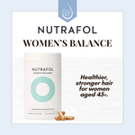Supplement-Nutrafol for Women's Balance (3 Month Supply)-Blue Water Spa