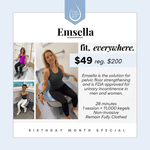 Body Treatments-Emsella Treatment (Birthday)-Blue Water Spa