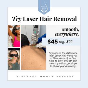 Body Treatments-Try Laser Hair Removal (Birthday)-Blue Water Spa