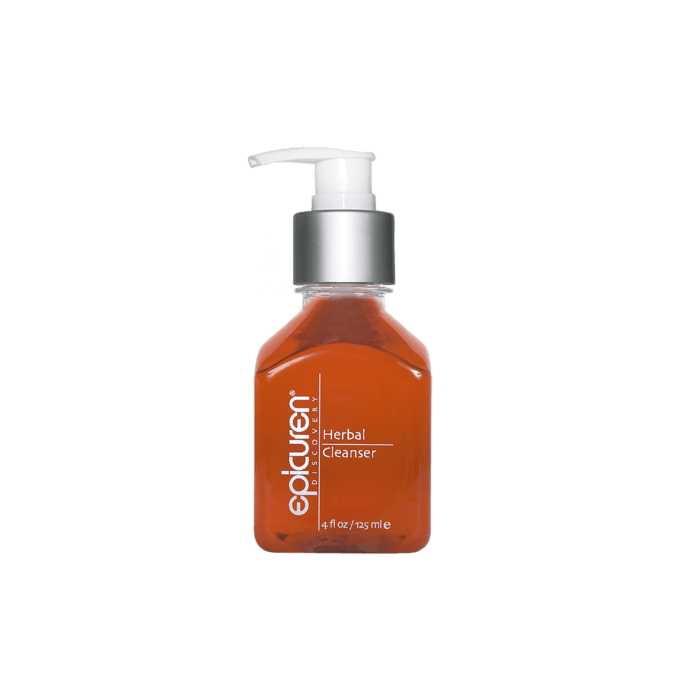 Cleansers-Epicuren Herbal Cleanser-Blue Water Spa
