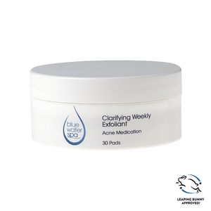 
            
                Load image into Gallery viewer, Exfoliants + Masks-Clarifying Weekly Exfoliant-Blue Water Spa
            
        