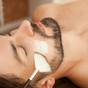 
            
                Load image into Gallery viewer, Face Treatments-Gentleman&amp;#39;s Facial-Blue Water Spa
            
        