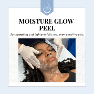 
            
                Load image into Gallery viewer, Face Treatments-Moisture Glow Peel-Blue Water Spa
            
        