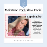Face Treatments-Moisture Peel Glow Facial-Blue Water Spa