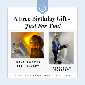 -Free Birthday Gift!-Blue Water Spa