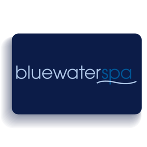 Gift Cards-BWS Physical Gift Card-Blue Water Spa