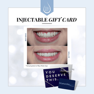Gift Cards-Injectable Services E-Gift Card-Blue Water Spa