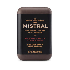 
            
                Load image into Gallery viewer, Men&amp;#39;s Skincare-Men&amp;#39;s Mistral Luxury Soap-Blue Water Spa
            
        